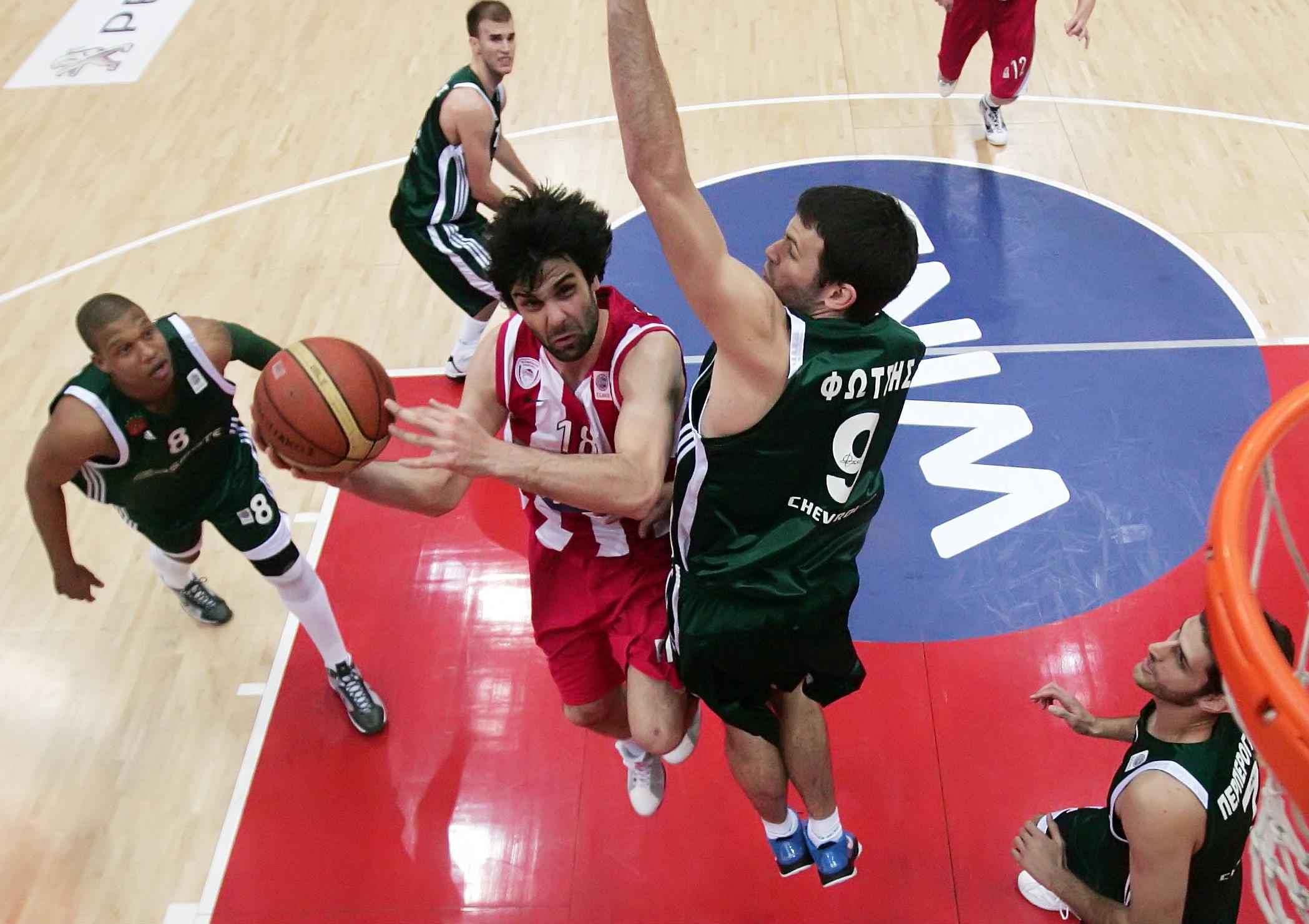 Πρεμιέρα για ΠΑΟ με Φώτση, Μπουρούση και Νίκολας και ο Ολυμπιακός με Τεόντοσιτς