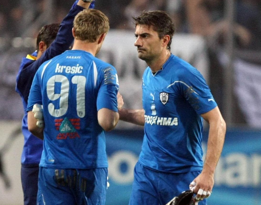 Η ατυχία του Χαλκιά, η τύχη του Κρέσιτς, αλλά και… του ΠΑΟΚ