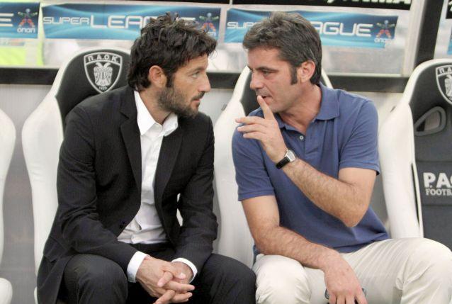 Βρύζας και Κωνσταντινίδης ανοίγουν τον φάκελο «λιτότητα»