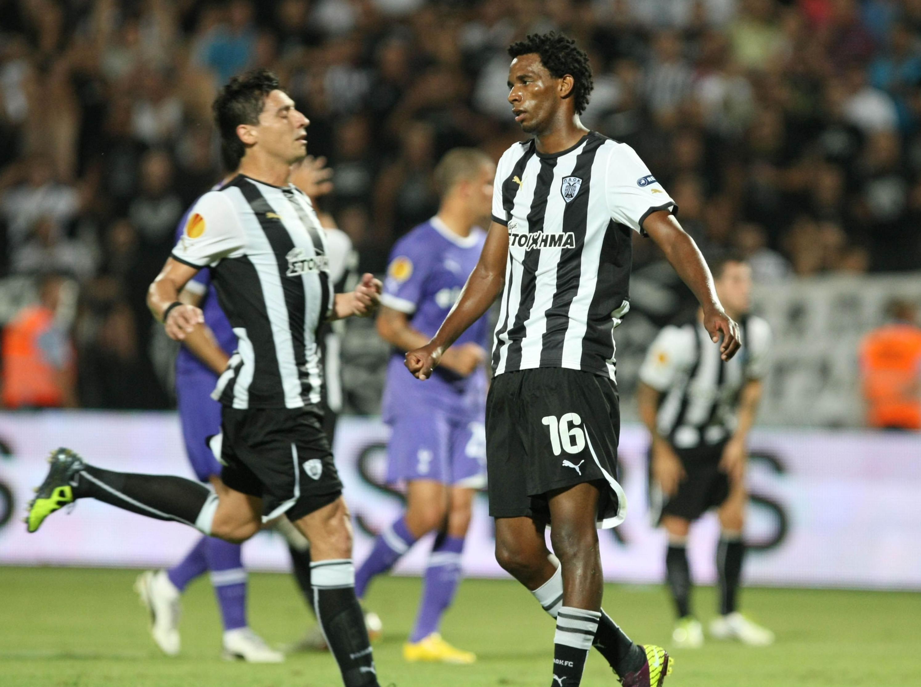 Οι γιατροί είπαν δεν… πας Γιάννενα Βιεϊρίνια, Κοντρέρας και Λίνο