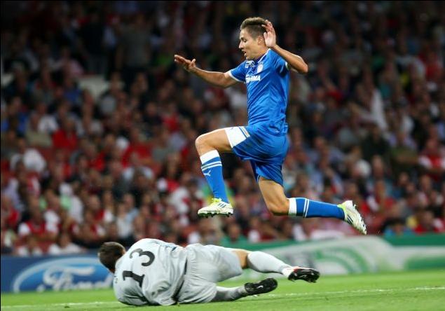 Με Φουστέρ στην αποστολή ο Ολυμπιακός κόντρα στην Άρσεναλ