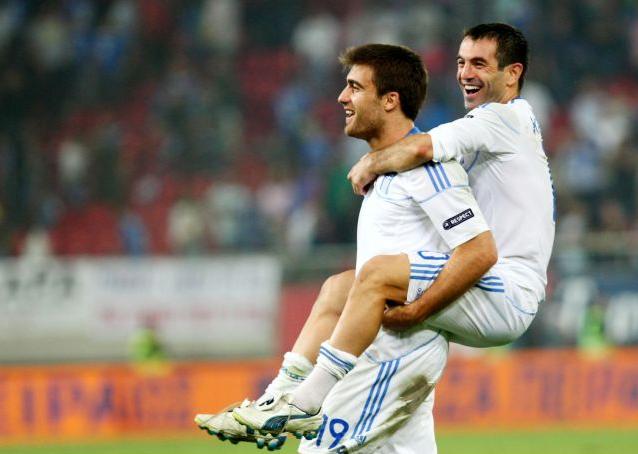 Καραγκούνης και Παπασταθόπουλος ελπίζουν σε… κάτι καλό