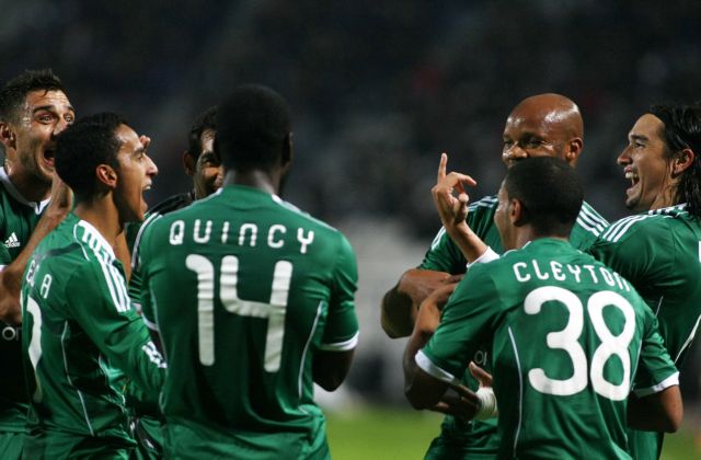 O Τζίγκερ, ο Κοντρέρας και ο Αγροτικός Αστέρας