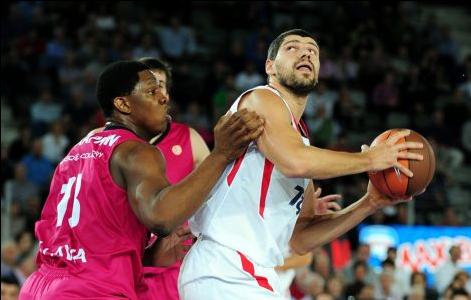 Έτοιμος ο Λάζαρος για το ματς με την Κάχα