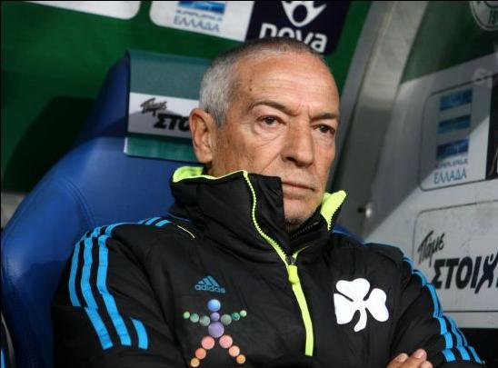 Ο Φερέιρα εισήχθη στο νοσοκομείο με υψηλό πυρετό