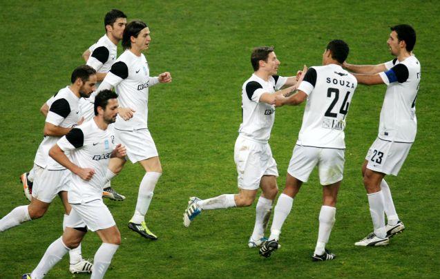 Η Παναχαϊκή έχασε τις ευκαιρίες, ο ΟΦΗ κέρδισε την πρόκριση…