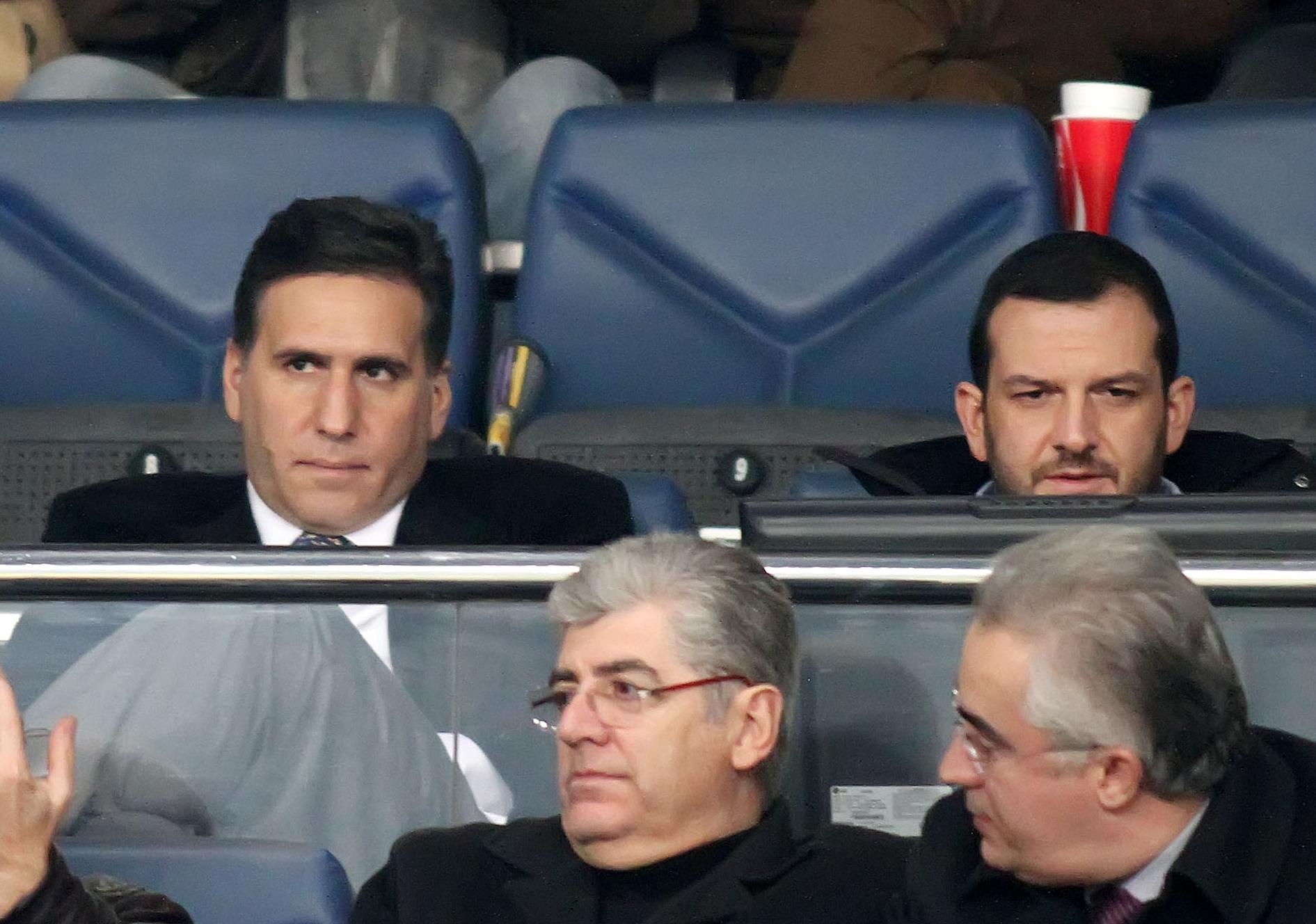 «Αύριο τα σπουδαία για την ΑΕΚ…» είπαν Νοτιάς και Αδαμίδης