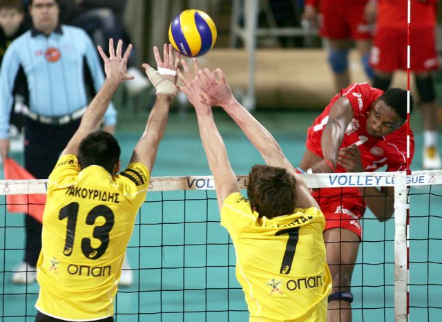 Πέρασε άνετα από το Αλεξάνδρειο ο Ολυμπιακός, οδεύει προς Α2 ο ΠΑΟ