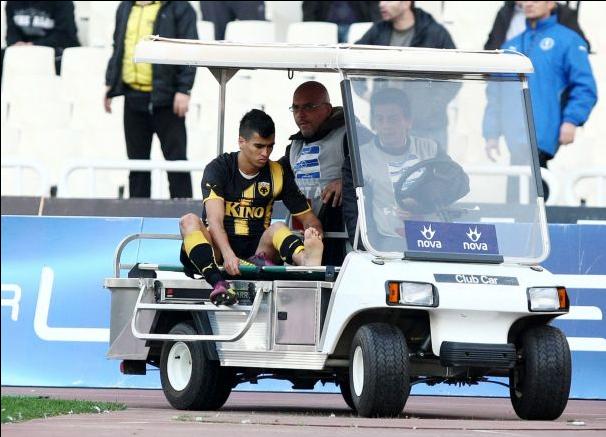 «Χάνει» και τον Λεονάρντο η ΑΕΚ