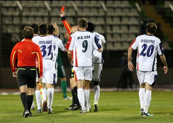 Λίγα πράγματα στη Λιβαδειά και «λευκή» ισοπαλία