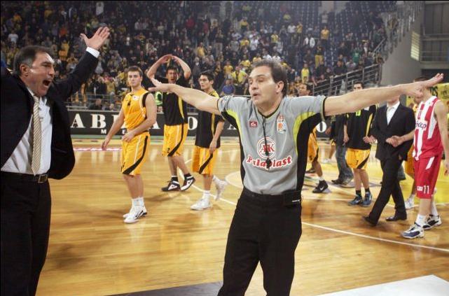 Η ΚΑΕ Άρης κατέθεσε ένταση για το καλάθι που δεν μέτρησε