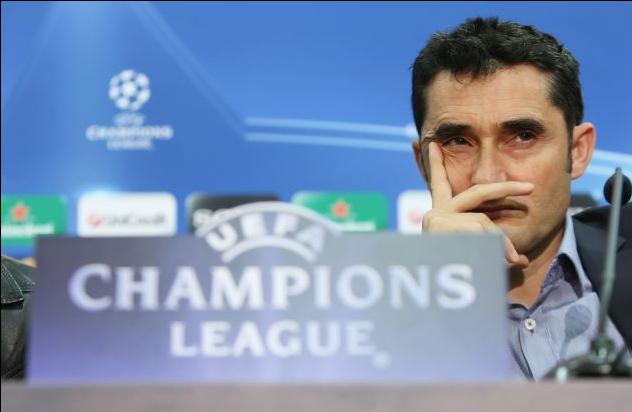 Μόνο νίκη, το σύνθημα Βαλβέρδε και Τοροσίδη