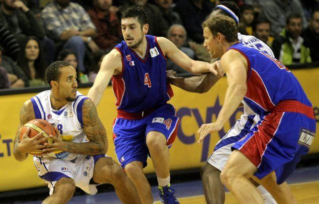 Σπουδαία νίκη για τον ΑΓΟΡ επί του Πανιωνίου με 77-67