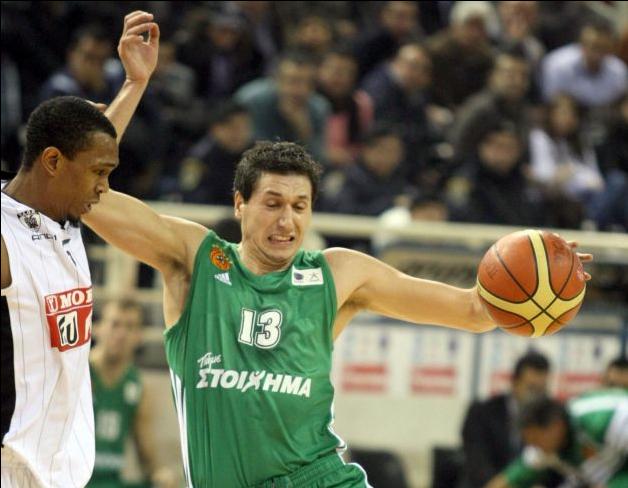 Ο Παναθηναϊκός δεν… ίδρωνε στην Πυλαία, αλλά ο «Ζοτς» φώναζε