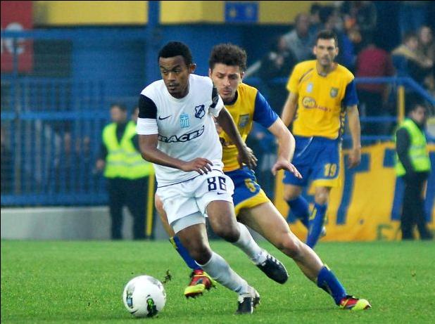 Λεβαδειακός και… αντίο από τον Σουμπίνιο