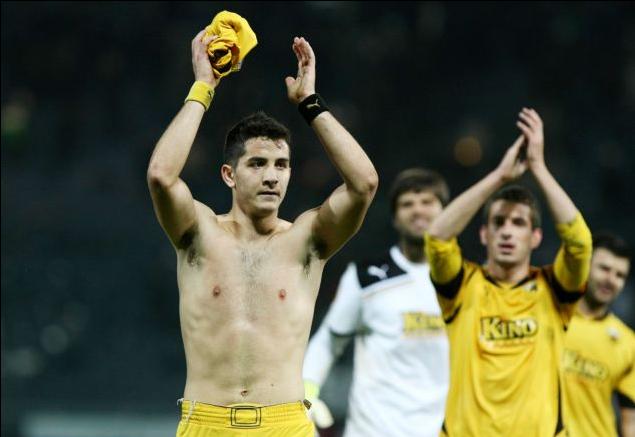 Για το φινάλε κρατούσε η ΑΕΚ την καλή της εμφάνιση