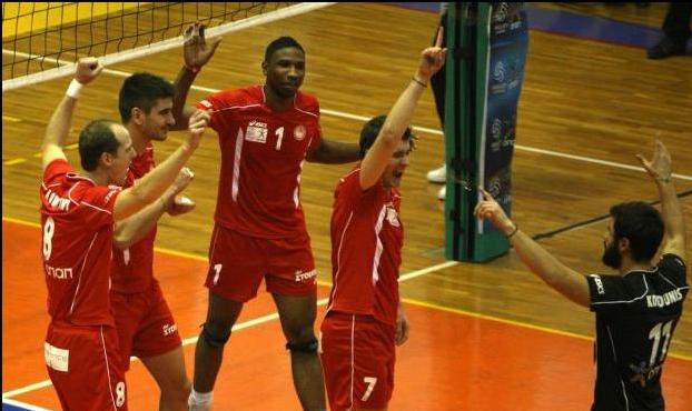 Πρόκριση για τον Ολυμπιακό στο Challenge Cup, ήττα για Ηρακλή