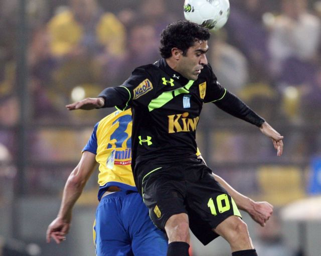 Αποδοκιμασίες αλλά και απολογία για τον Καστίγιο