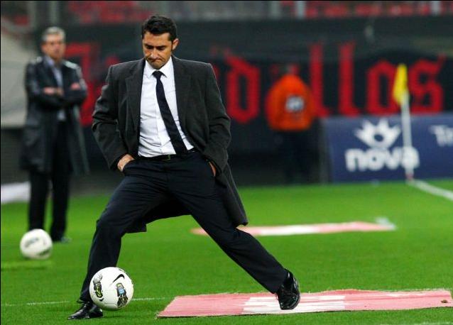 Βαλβέρδε για Πάντελιτς, μεταγραφές και στόχους