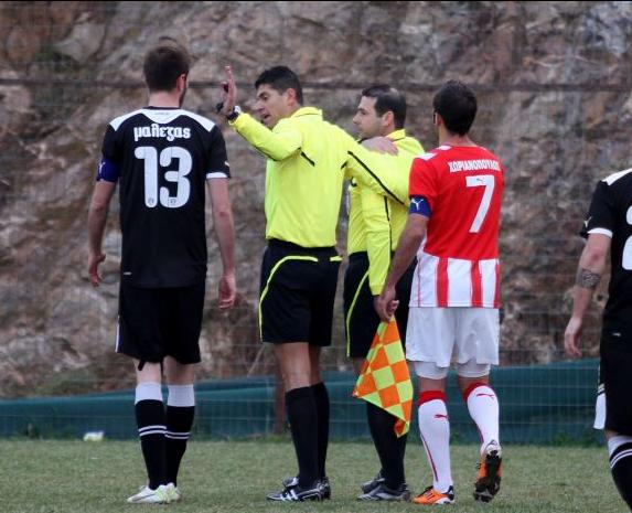 Διακοπή-καρέκλα, «πέρασε» ο Ολυμπιακός, πρόκριση θρίλερ για Παναιτωλικό