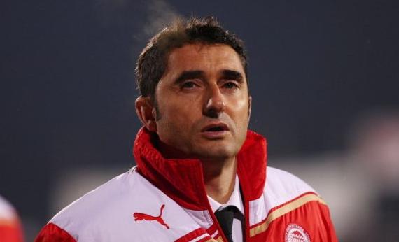 «Ώρα για δουλειά» είπε ο Βαλβέρδε στους παίκτες