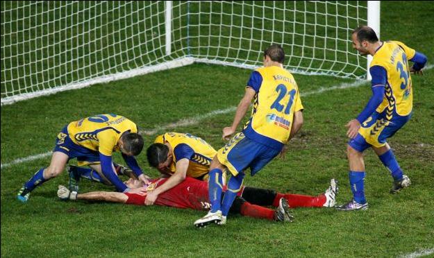 Υπόθεση Τζενάμο η πρόκριση-θρίλερ του Παναιτωλικού