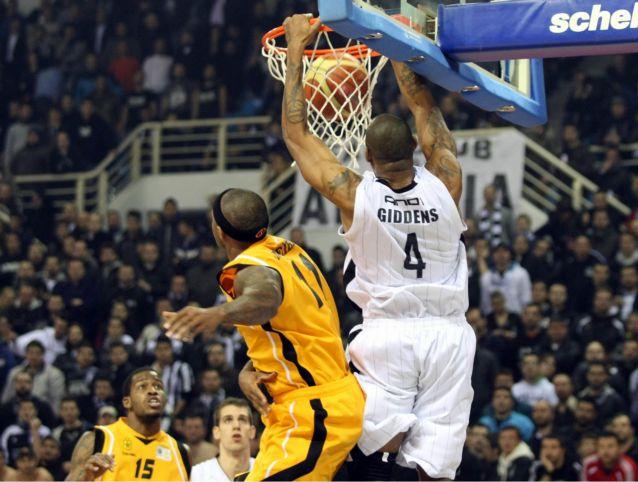 ΠΑΟ και Κολοσσός στην κορυφή, ο ΠΑΟΚ πήρε το ντέρμπι