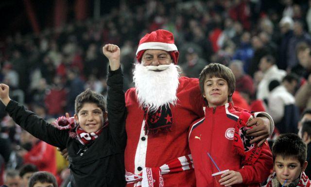 Χριστουγεννιάτικα… πρόστιμα σε «αιωνίους» και ΠΑΟΚ