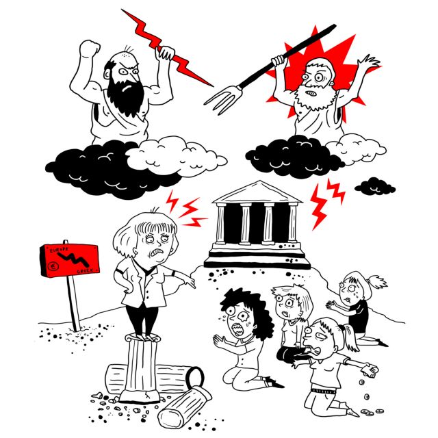 New Deal: η ζωή με λιγότερα χρήματα