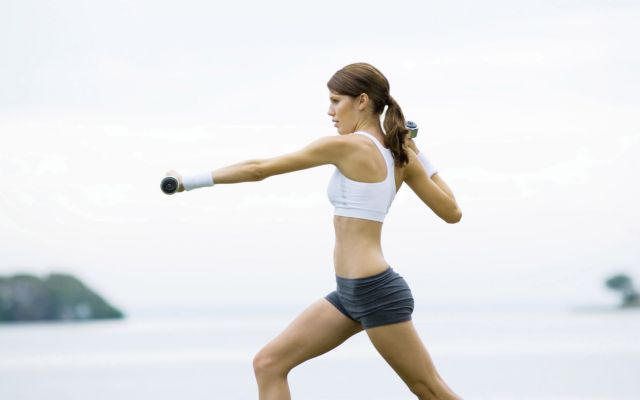 Μόνο 30′ την εβδομάδα