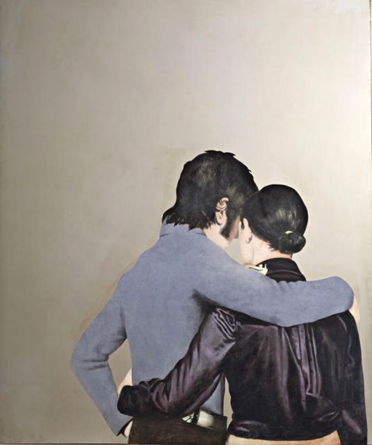 Φίλοι και εραστές