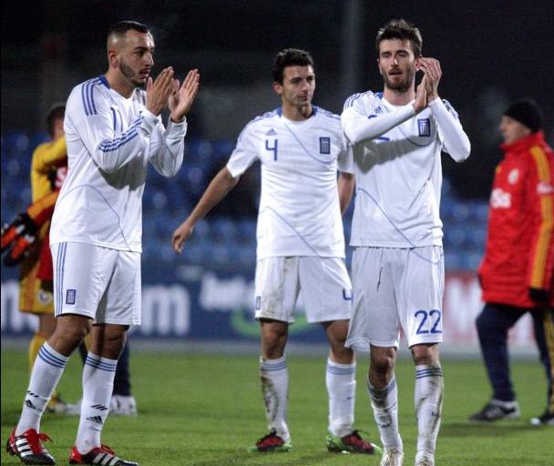 Φιλικό με το Βέλγιο στις 29 Φεβρουαρίου για την εθνική ποδοσφαίρου