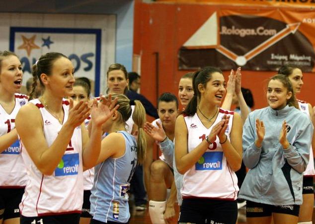 Το Μαρκόπουλο πήρε την πρόκριση στους «16» του Challenge Cup