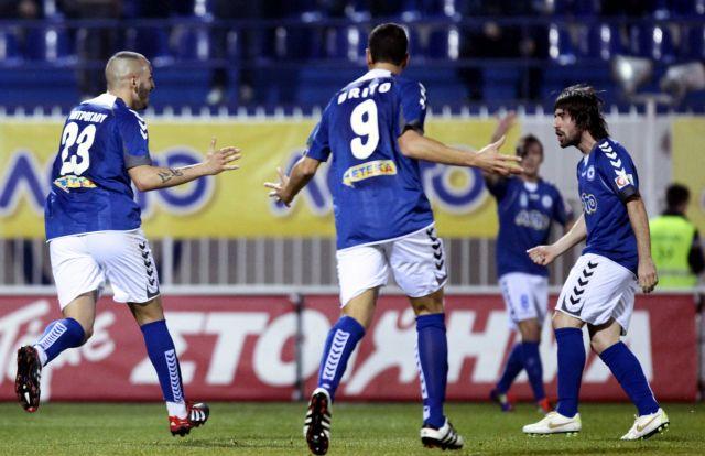 Μένουν στον Ατρόμητο ως το τέλος της σεζόν Μήτρογλου και Τάτος