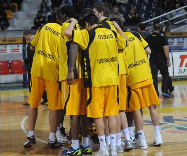 Με μοιραίο τον κορυφαίο ο Άρης ηττήθηκε 78-72 από την Νίμπουρκ