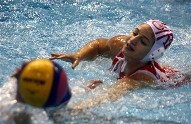 Στα ημιτελικά του LEN Trophy ο Ολυμπιακός