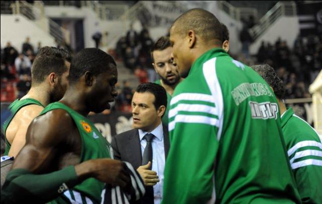 Ποιοτική και πολύ αθλητική ομάδα το Ρέθυμνο σύμφωνα με τον Δημήτρη Ιτούδη