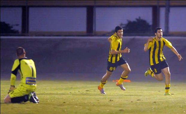 Στη Ρόδο πήρε την πρώτη νίκη του ο Βύζας Μεγάρων