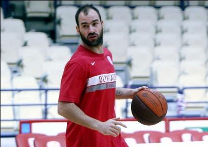 Έτοιμος και ο Σπανούλης για τη «μάχη» με την Καντού