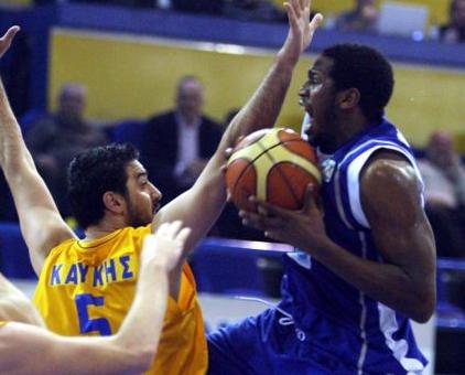 Ο ΑΓΟ Ρεθύμνου πέρασε και από το Περιστέρι με 75-62