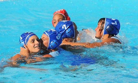 Πρεμιέρα με την Ιταλία για την εθνική πόλο γυναικών