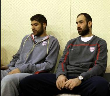 Τραυματίστηκε ο Σπανούλης, αγωνία πριν τη Νανσί