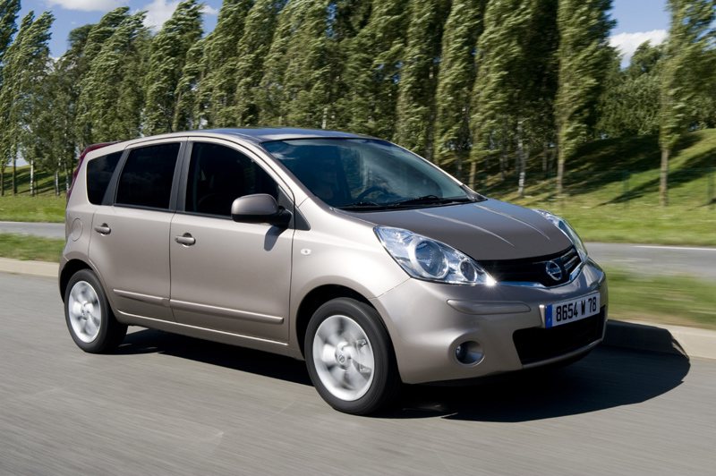Όφελος απόσυρσης για όλους με την αγορά Nissan Note