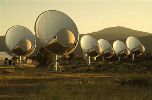 Με χρηματοδότηση του στρατού, το SETI ξαναρχίζει το κυνήγι εξωγήινων
