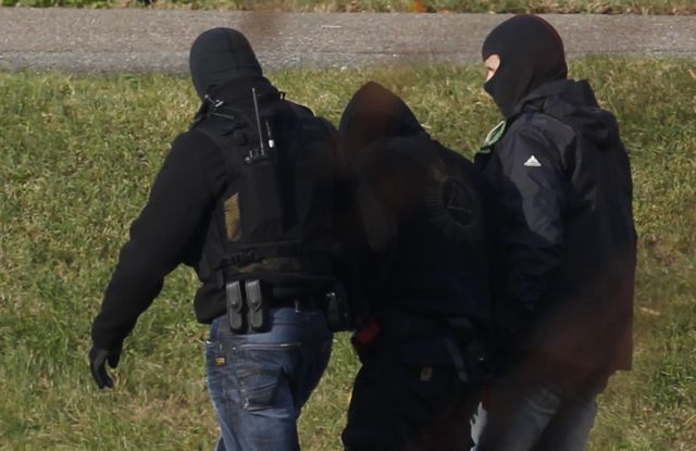 Άλλος ένας ύποπτος συνελήφθη στη Γερμανία σχετικά με το δίκτυο νεοναζί