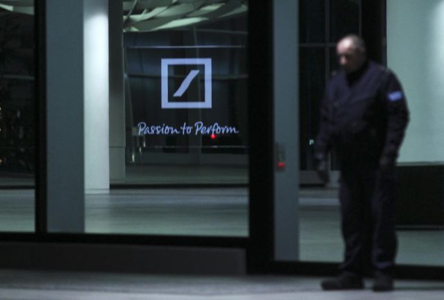 Η ιταλική αναρχική FAI ανέλαβε την ευθύνη για τον παγιδευμένο φάκελο στον Άκερμαν