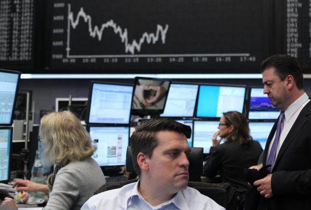 Σταθεροποιητικές τάσεις στο Χρηματιστήριο την Τρίτη