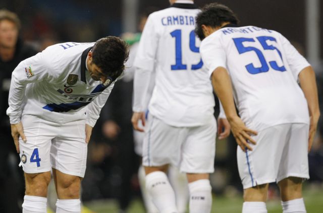 Η Ίντερ άφησε πίσω τη Τζένοα μετά το 1-0