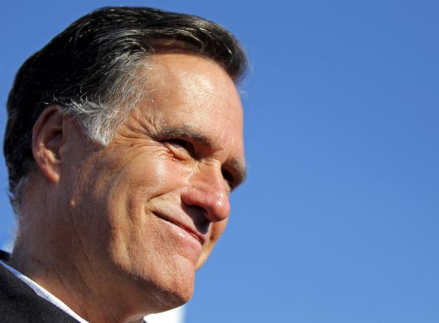 Οι πολιτικές Ομπάμα κάνουν τις ΗΠΑ να μοιάζουν με Ευρώπη, δήλωσε ο Μιτ Ρόμνεϊ