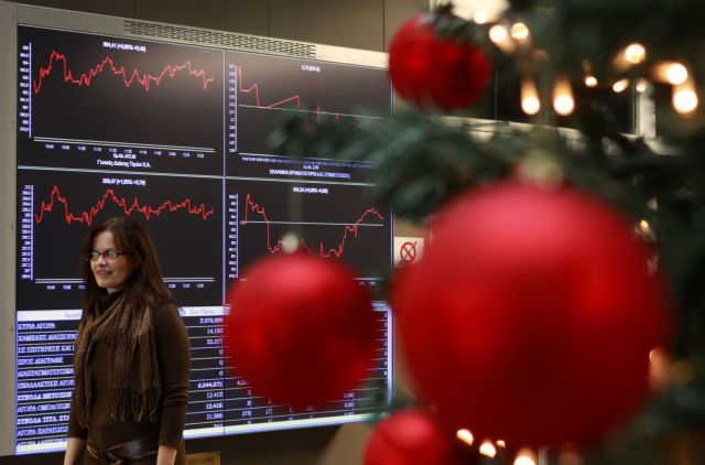 Μαζικές ρευστοποιήσεις στις τράπεζες ρίχνουν την αγορά κάτω από τις 670 μονάδες